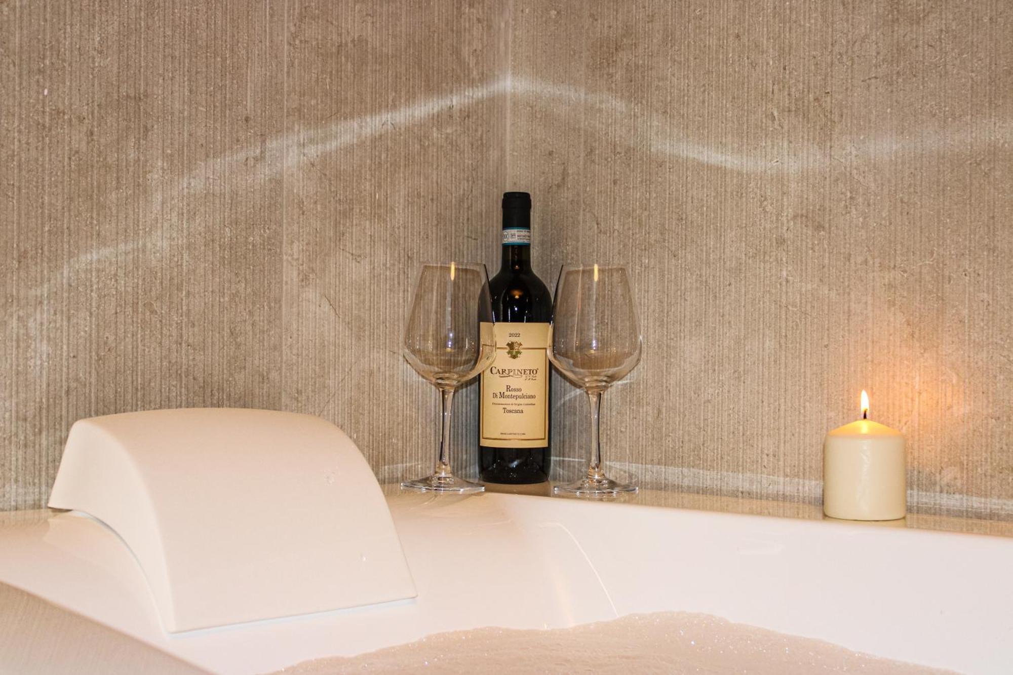 Antica Quercia Villa & Spa Chianciano Terme Exterior photo
